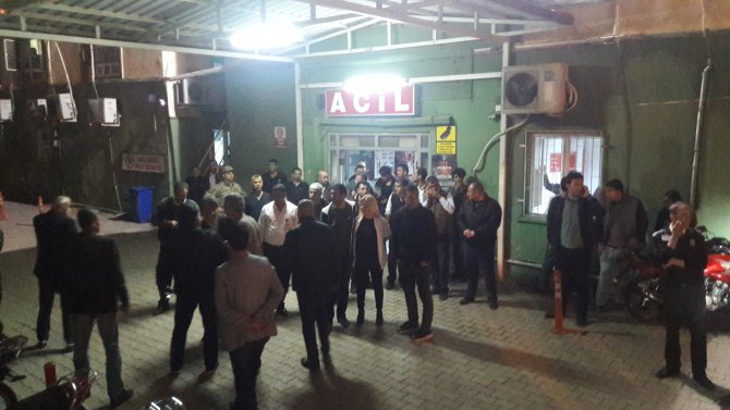 Hatay'da terör örgütü operasyonu