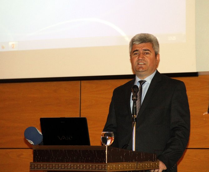 Kayseri'de "Çanakkale Ruhu" Konferansı verildi