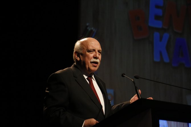 "Benim Yetim Kardeşim" ödül töreni