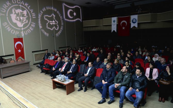 Suriye Türkmen Meclisi Başkan Yardımcısı Cevizci: