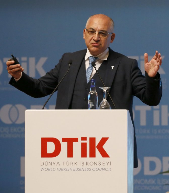 Dünya Türk Girişimciler Kurultayı