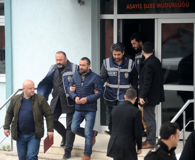 CHP Düzce İl Başkanı Tozan'ın darbedilmesi