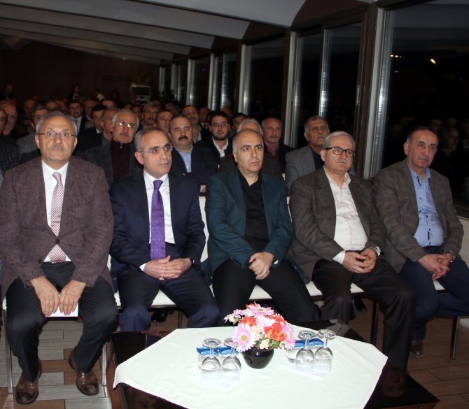 Cumhurbaşkanı Başdanışmanı Topçu: