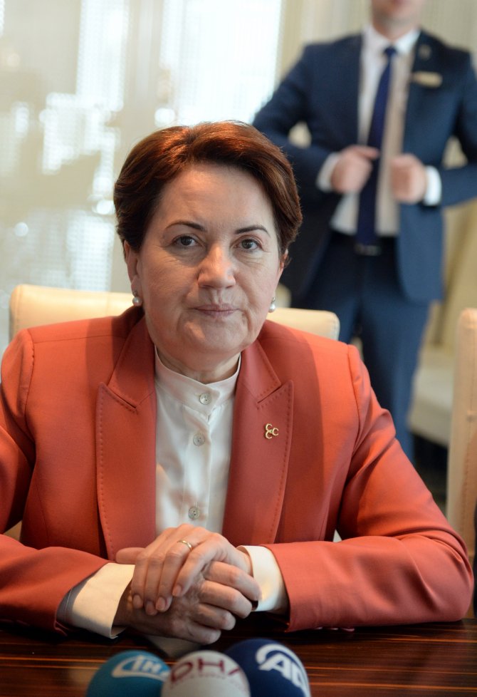 Eski MHP Milletvekili Akşener:
