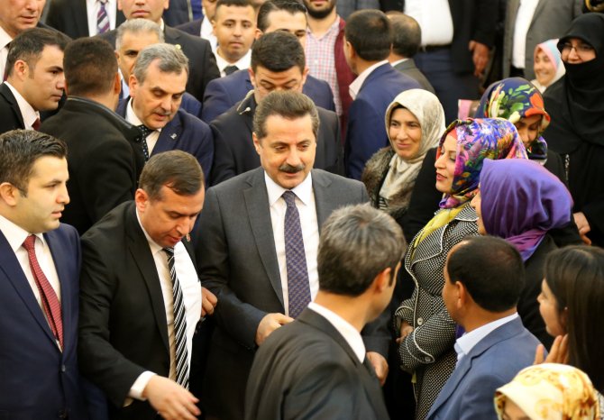 Gıda Tarım ve Hayvancılık Bakanı Çelik, Şanlıurfa'da: