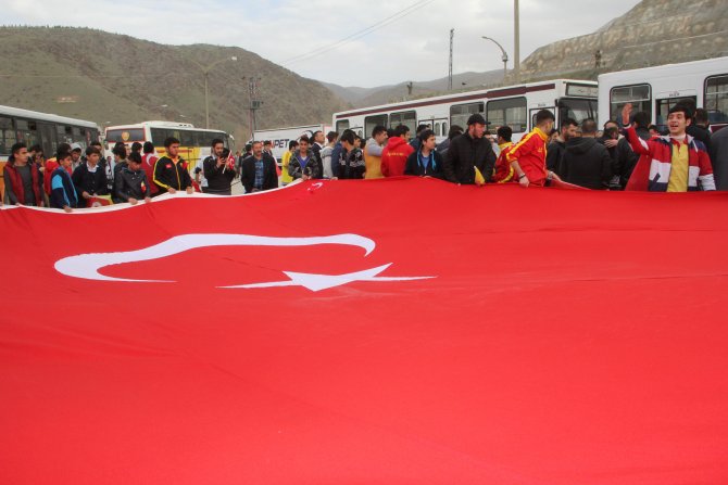 Gümrük ve Ticaret Bakanı Tüfenkci: