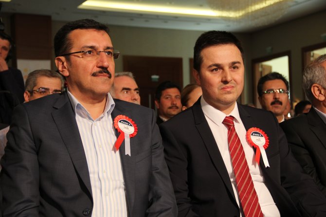 Gümrük ve Ticaret Bakanı Tüfenkci: