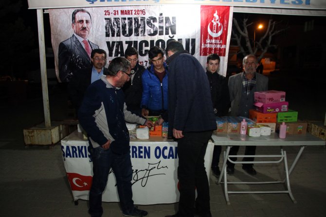 Muhsin Yazıcıoğlu'nun vefatının 7. yılı