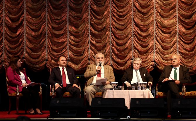 Recep Tayyip Erdoğan Sempozyumu