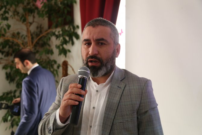 Sakarya'da yetim çocuklara bisiklet