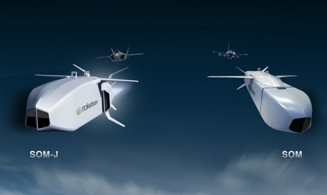 Savunma sanayisinde füze tanıtımında ilk gerçekleşti