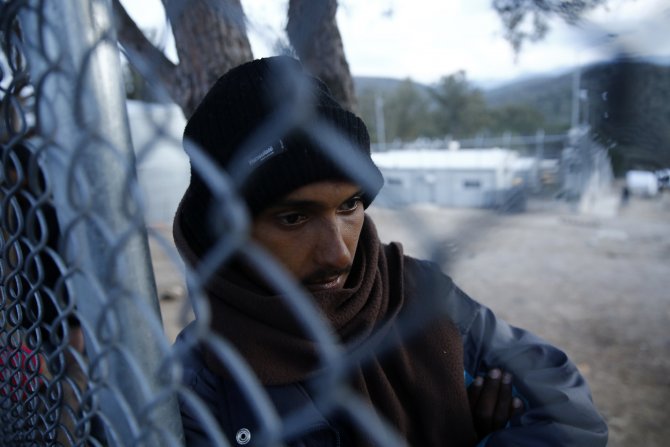 Yunanistan'da sığınmacı belirsizliği sürüyor