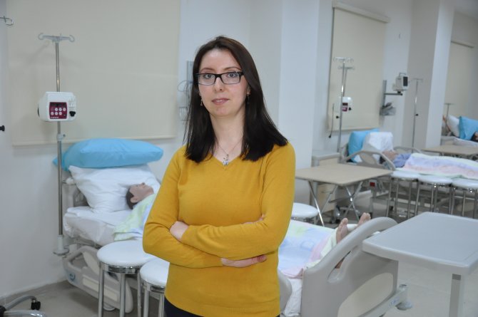 Bebekler "acemaşiran" makamıyla stresi yendi