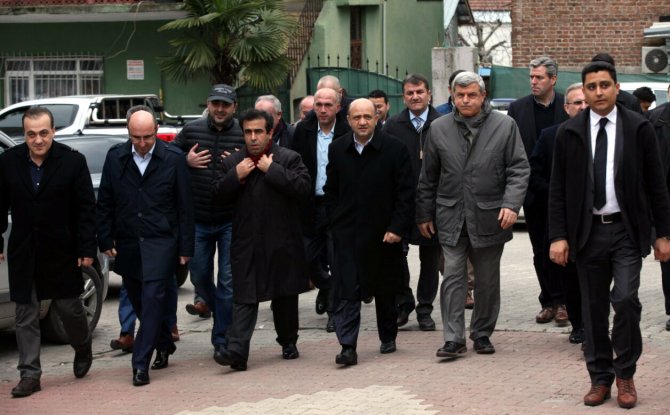 Bilim, Sanayi ve Teknoloji Bakanı Işık Kocaeli'de