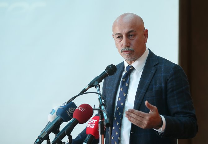 CHP Genel Başkan Yardımcısı Aksünger: