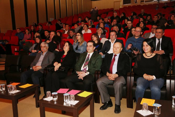 CÜ'de "okuma bayramı" etkinliği