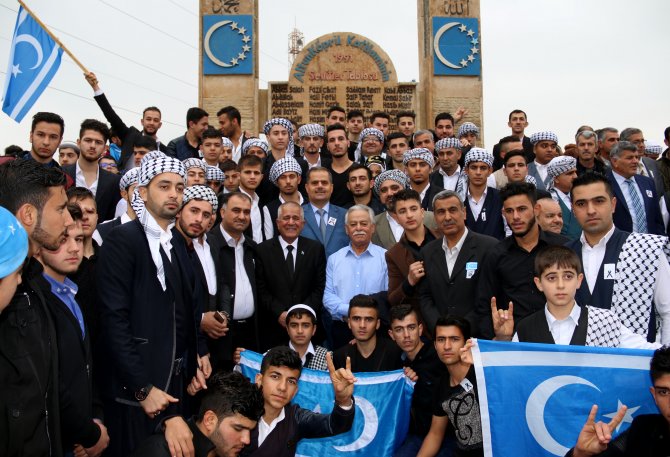 Irak'taki Türkmenler için anma etkinliği