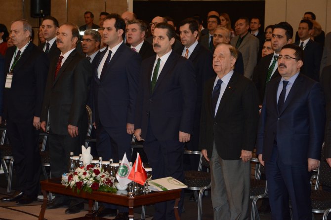 Gıda, Tarım ve Hayvancılık Bakanı Çelik soruları yanıtladı: