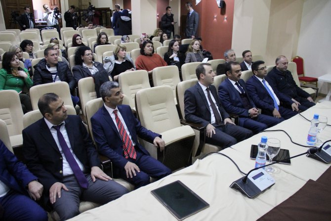 TİKA'dan Makedonya'da eğitime destek