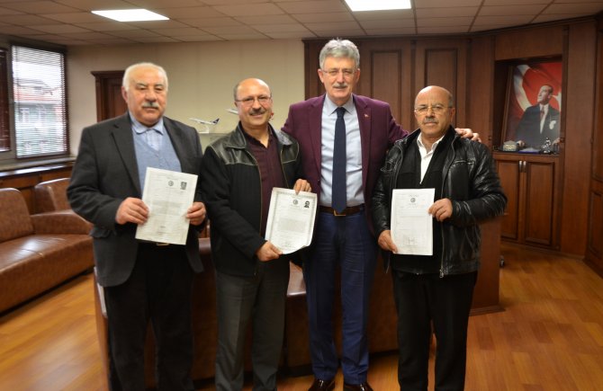 Yarım asırlık tapu davasında mutlu son