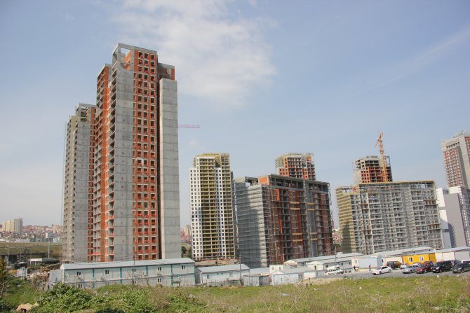 Bahçeşehir'de iş kazası: 1 ölü