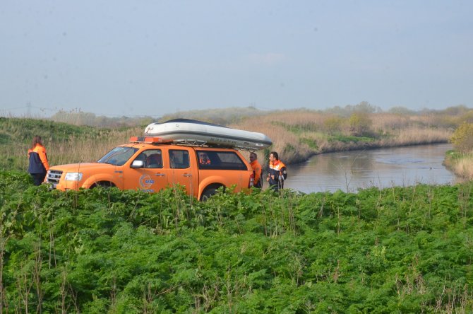 GÜNCELLEME - Bir günlük bebeğin nehre atıldığı iddiası