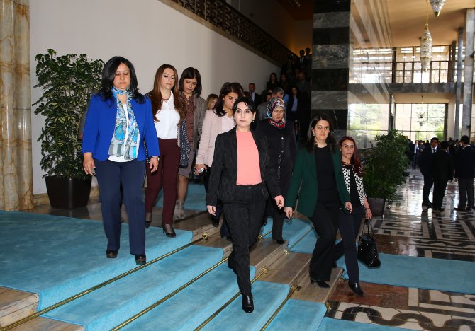 HDP TBMM Grup Toplantısı