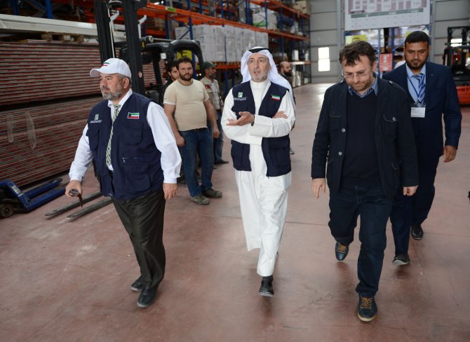 IICO Genel Müdürü Hamadah: