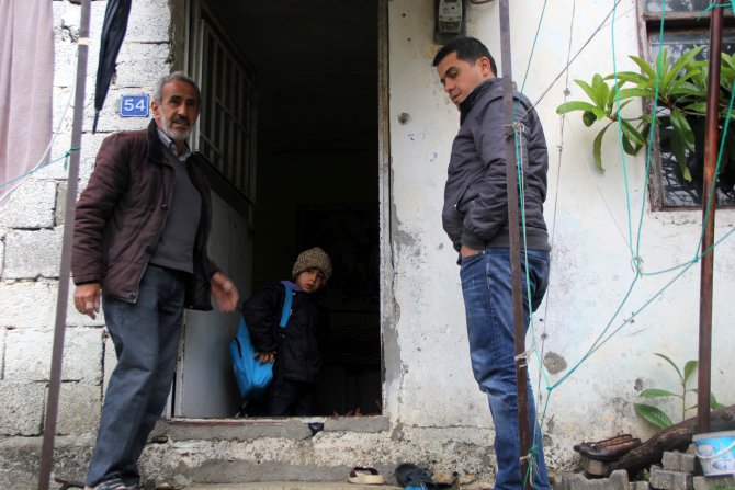 İkinci oğlunu da ateşkeste kaybetti