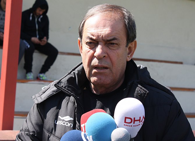 Kardemir Karabükspor Teknik Direktörü İldiz: