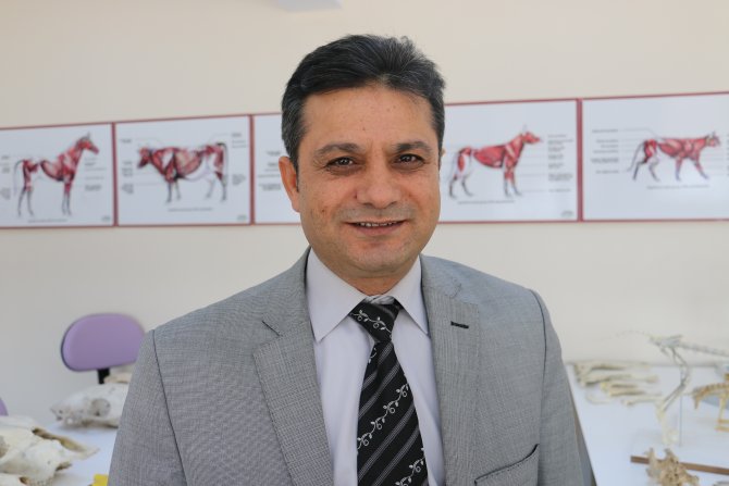 Ödevle oluşturulan laboratuvar bilime hizmet ediyor