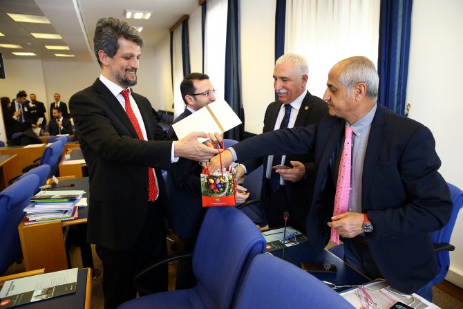 "Torba kanun" tasarısı TBMM Plan ve Bütçe Komisyonunda