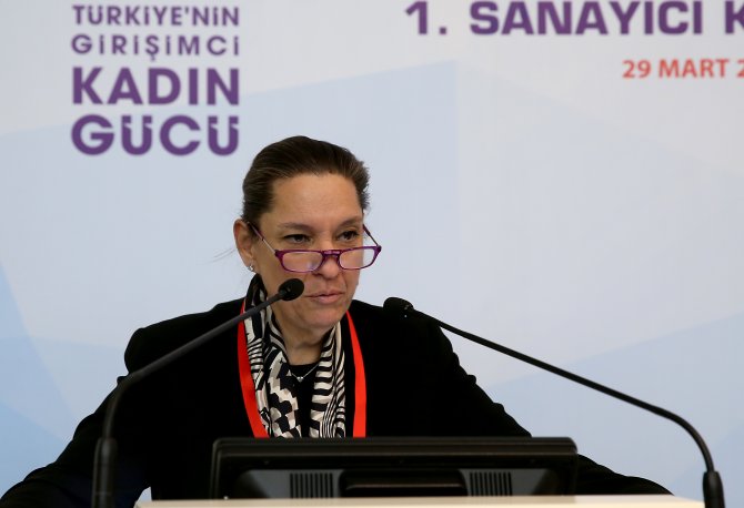 1. Sanayici Kadın Çalıştayı