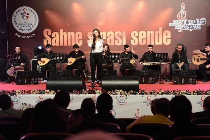 Türk müziğinin en güzel icrası için yarıştılar