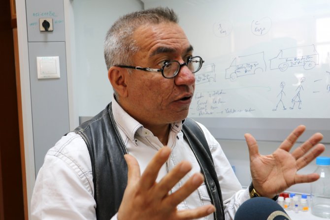 Üründe zengin tescilde fakiriz