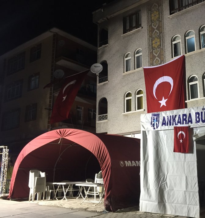 Yüksekova'daki terör operasyonu