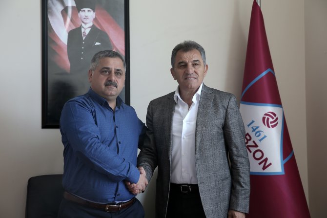 1461 Trabzon, Özkara ile sözleşme imzaladı