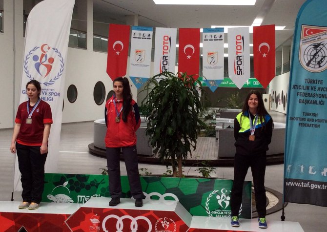 Atıcılık: Bahar Kupası