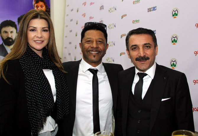 "Baba Mirası" filminin galası Beypazarı'nda yapıldı