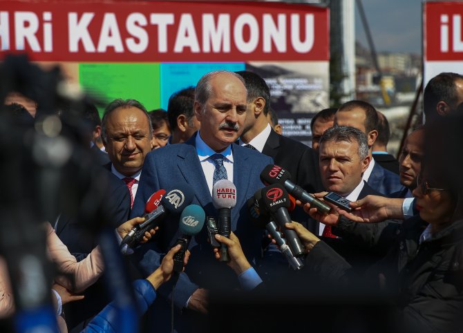 Başbakan Yardımcısı Kurtulmuş: