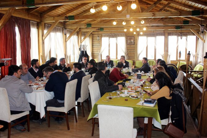 Belediye Başkanı Arslan, 2 yıllık çalışmalarını değerlendirdi