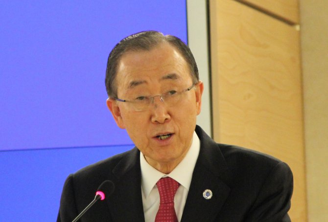 BM'den Suriyeli sığınmacılar için yük paylaşımı çağrısı