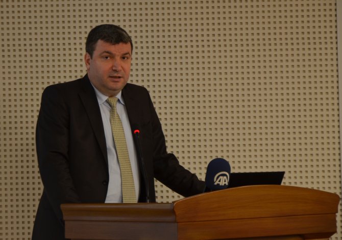 "Dünyada nükleer enerji yaygınlaşıyor"