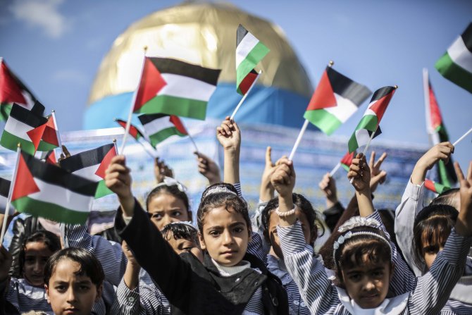 Filistin Toprak Günü