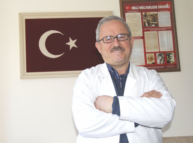 GRAFİKLİ - Genç hekimler cerrah olmak istemiyor