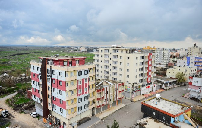 İdil'de terörün izleri siliniyor