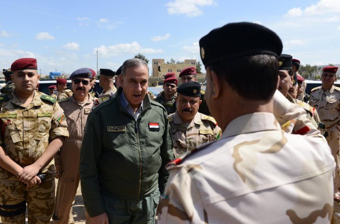 Musul'u kurtarma operasyonu