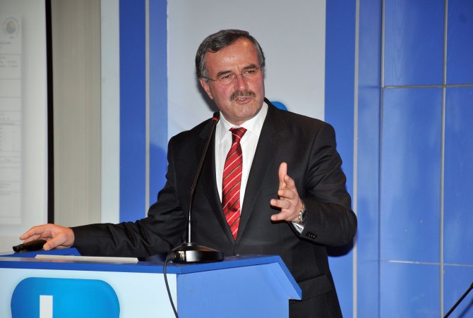 KSO mart ayı meclis toplantısı yapıldı