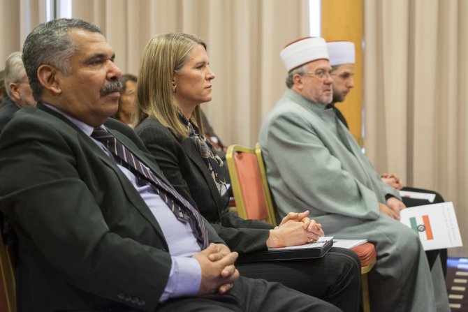 Macaristan'da İslam'ın resmi din kabul edilmesinin 100. yılı