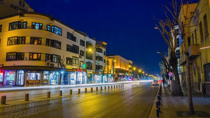 Mevlana Caddesi'ne "tarihi" dokunuş